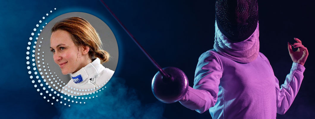 Monika Sozanska – Fechterin, Coach & Mentorin 